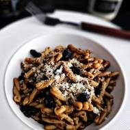 Carbonara z Czarnym Czosnkiem – Black Carbonara