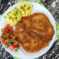 Kotlet schabowy + film