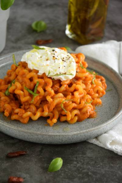 Pasta Alla Vodka