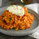 Pasta Alla Vodka
