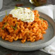 Pasta Alla Vodka