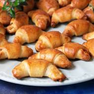 Rogaliki Na Mascarpone