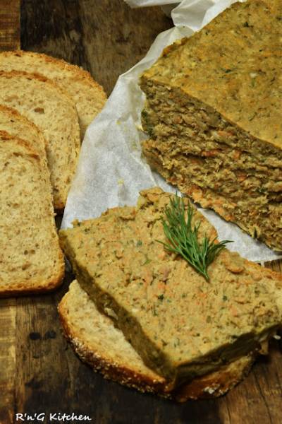 Pasztet z mięsa po rosole
