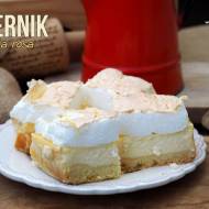Sernik złota rosa