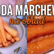 Przepis na młodą marchewkę z patelni
