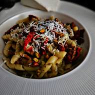 Busiate al pesto di pistacchio di Bronte – sycylijski smak pistacji