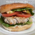 Burger wieprzowy