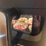 Muffinki z truskawkami z Air Fryera
