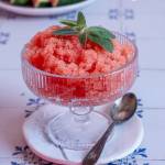 Arbuzowa granita