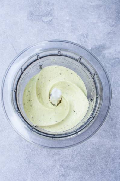 Lody z mrożonego kiwi i banana