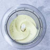 Lody z mrożonego kiwi i banana
