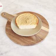 Pieczona owsianka z bananem