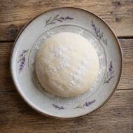 Pierogi z jagodami i sosem jagodowym Thermomix