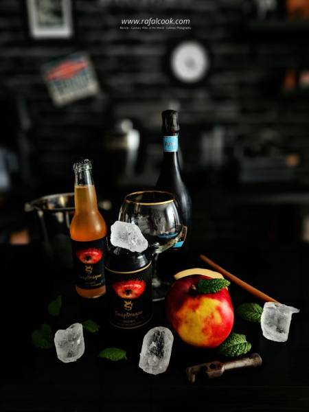 SnapDragon Spritz 0,0 – orzeźwiający, prosty hit lata