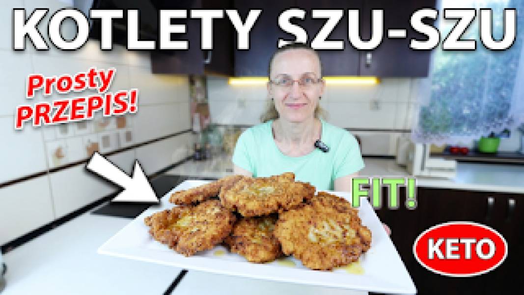 Przepis na kotlety szuszu