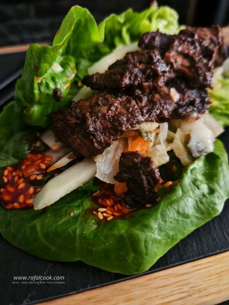Jak zrobić Black Garlic Bulgogi? Koreański smak pełen głębi