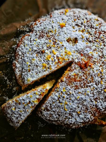 Torta di Ricotta al Limone: włoskie ciasto pełne smaku