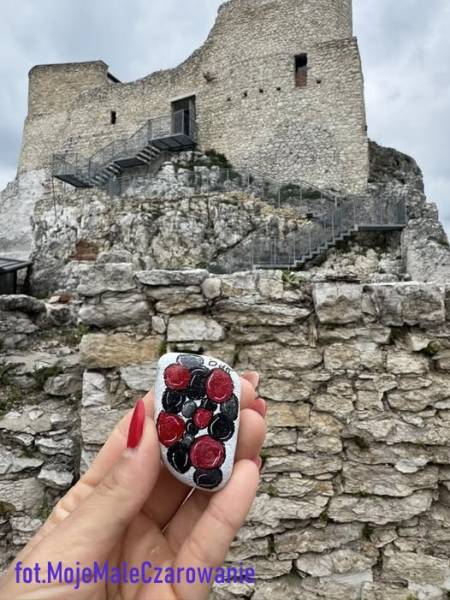 Kamyczki wędrują po Polsce cz. 8