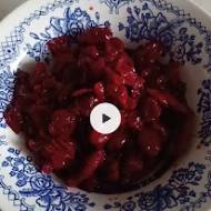 Wiśnie w rumie – domowy przepis, który zachwyca
