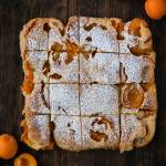 Ciasto jogurtowe z morelami Thermomix