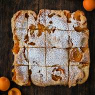Ciasto jogurtowe z morelami Thermomix