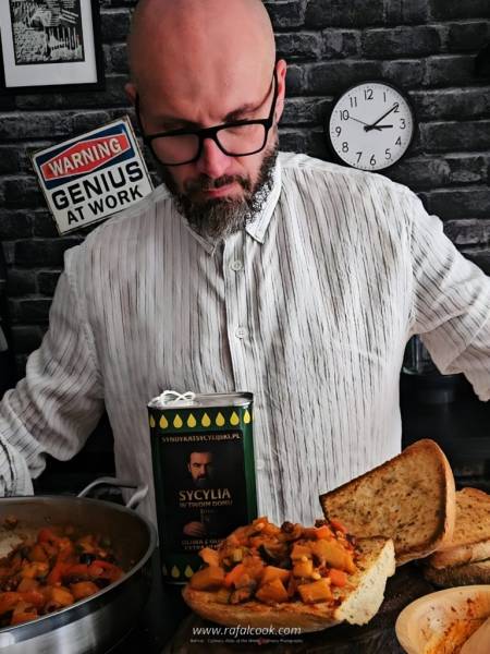 Caponata sycylijska – historia, tradycja i sekrety smaku Sycylii