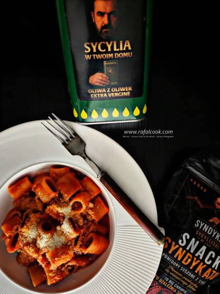 Pasta alla ’Nduja – przepis krok po kroku z Kalabrii