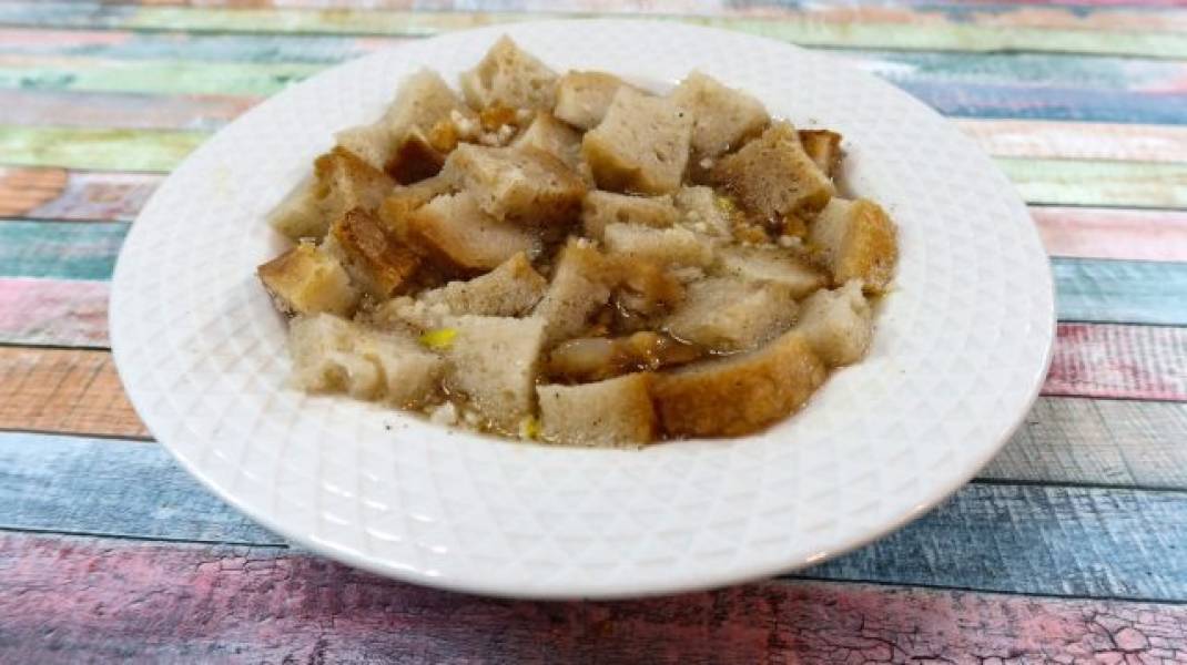 Zupa Wodzionka + film