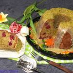 Bardzo pistacjowa babka