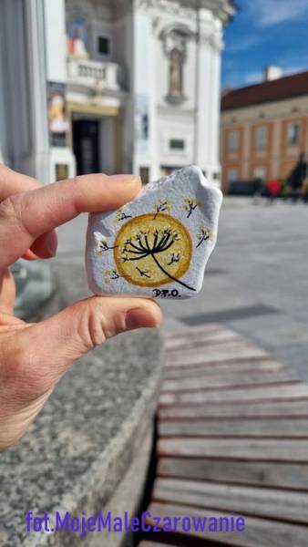 Kamyczki wędrują po Polsce cz.2