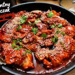 Pikantny kurczak gochujang