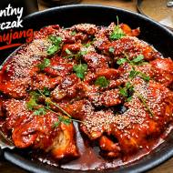 Pikantny kurczak gochujang