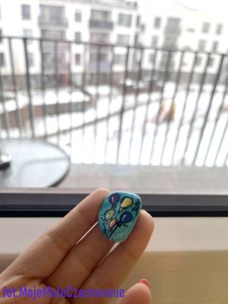 Kamyczki wędrują po świecie: Wietnam - Malezja