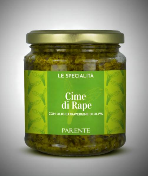 Orecchiette con le cime di rapa – smak Bari i historia Apulii