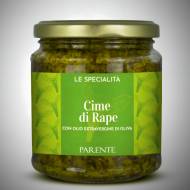 Orecchiette con le cime di rapa – smak Bari i historia Apulii