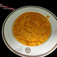 Bigos z cukinii