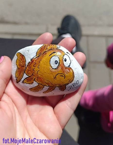 Kamyczki wędrują po Polsce cz. 5