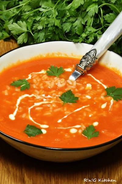 Zupa Limanowa