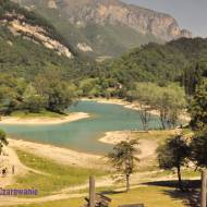 Lago di Tenno - Szmaragdowe Jezioro we Włoszech