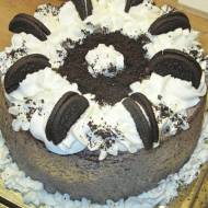 Pyszny i bardzo łatwy TORT Z KREMEM OREO +FILM