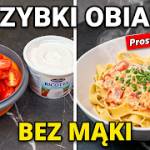 Przepis na ala makaron z serem ricotta i pomidorami koktajlowymi