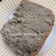 Pasztet wątróbkowy