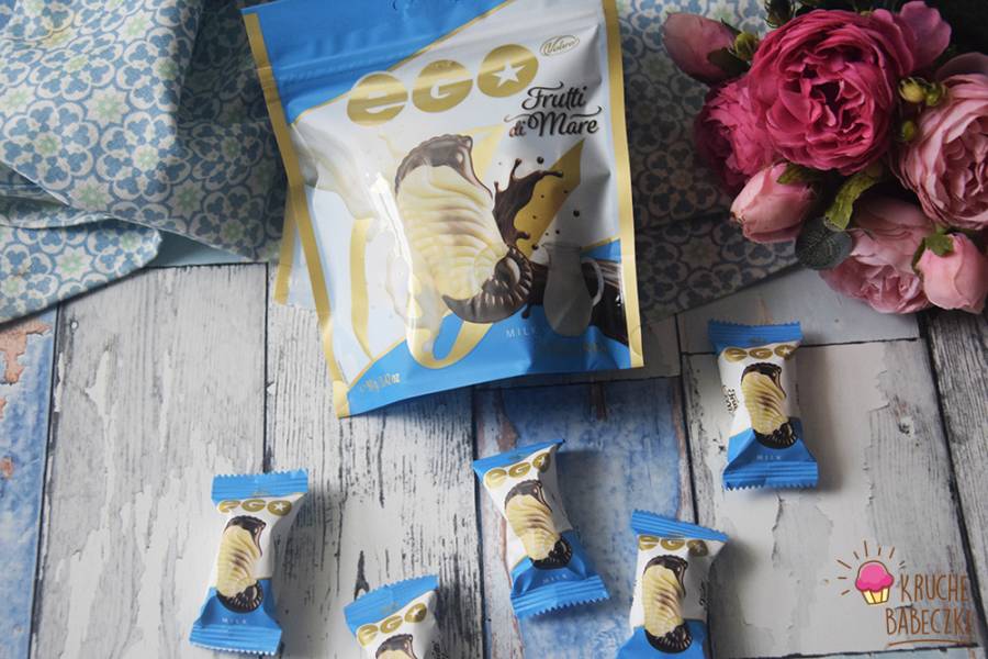 Ego Frutti Di Mare Milk od Vobro