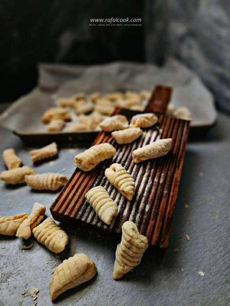 Gnocchi alla Sorrentina z ricotty – moja interpretacja klasycznego dania z Kampanii