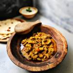 Mangalorean Pork Bafat – karkówka po mangalorsku