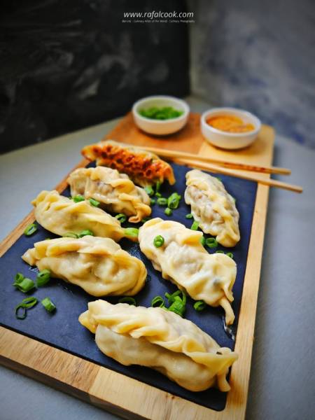 Mandu – historia koreańskich pierożków, które zrobiłem od podstaw