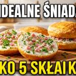 Przepis na keto wytrawne babeczki