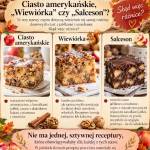 Ciasta jesieni
