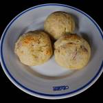 Knedle pieczone
