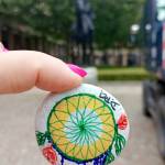 Berlin, Poczdam - kamyczki wędrują